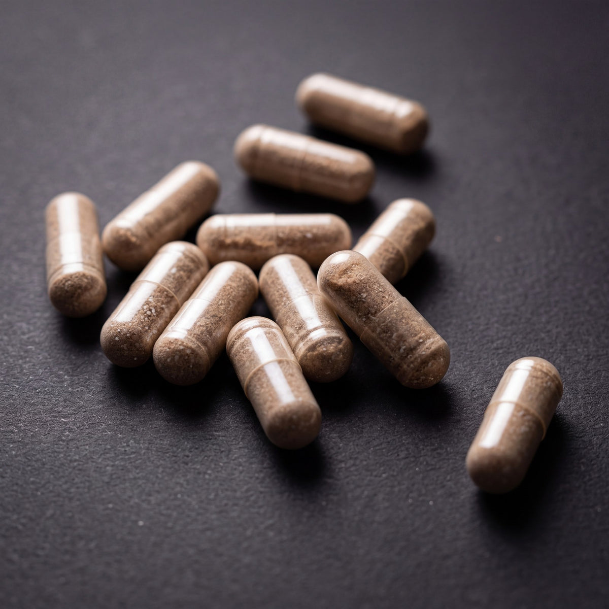 RBRN Vitality Complex capsules