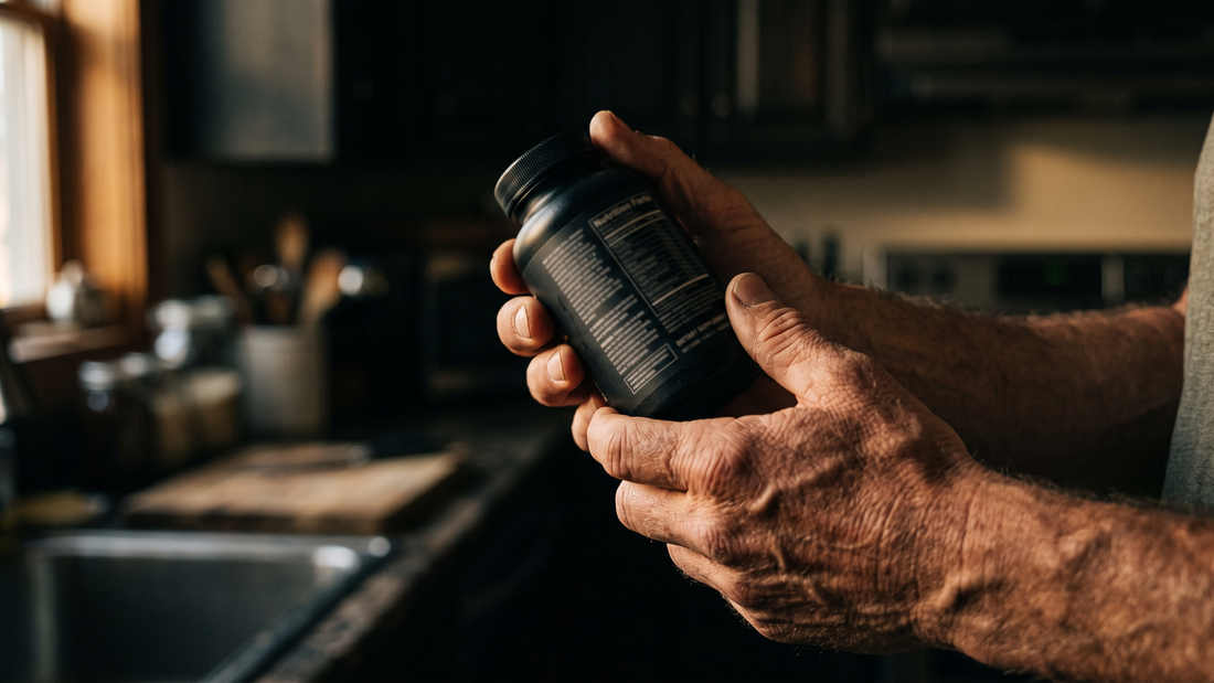 Proprietary Blends: What Other Supplement Companies Don't Want You to Know