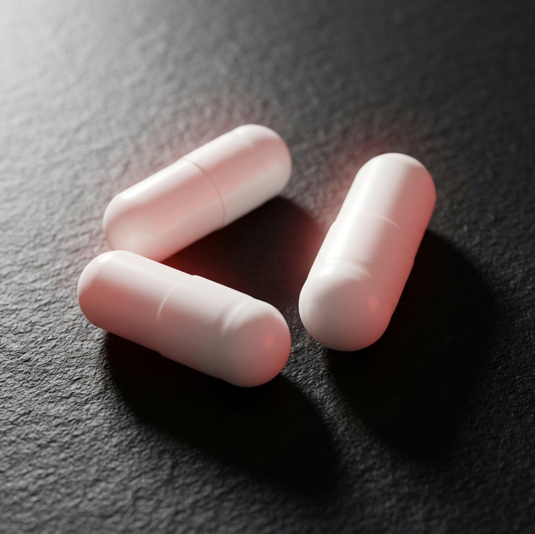 RBRN Vitality Complex capsules