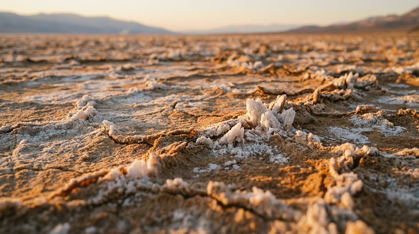Boron in its natural environment